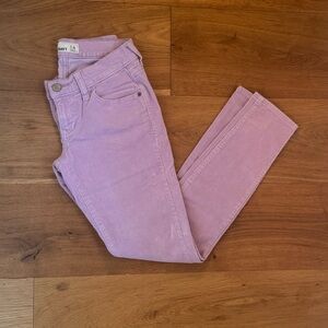 Women's Lavender Pants